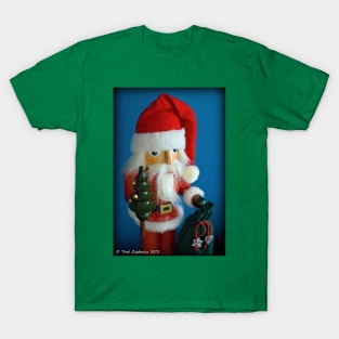 Santa Nutcracker T-Shirt